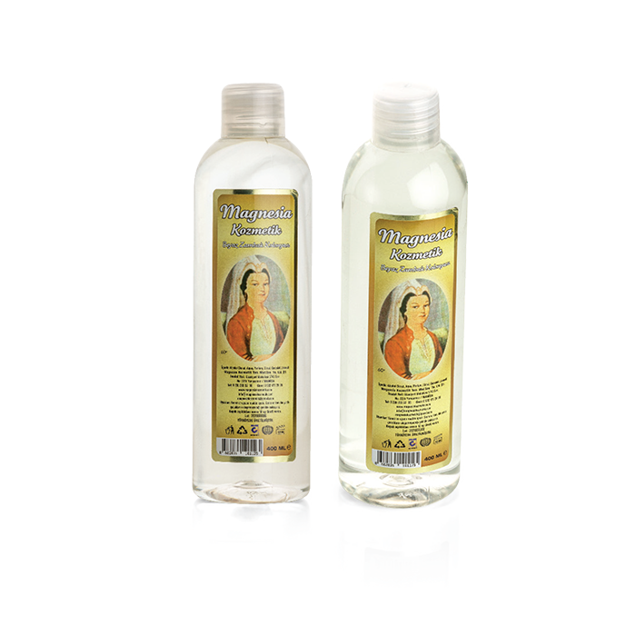 beyaz zambak kolonyası 400ml