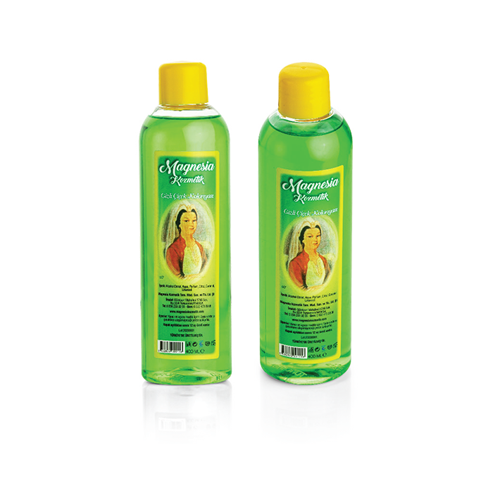 gizli çiçek kolonyası 400ml