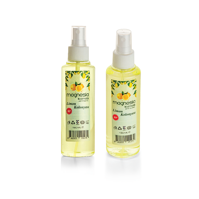 limon kolonyası 160ml