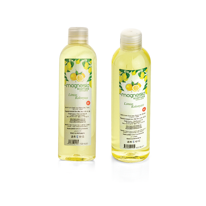 limon kolonyası 400ml