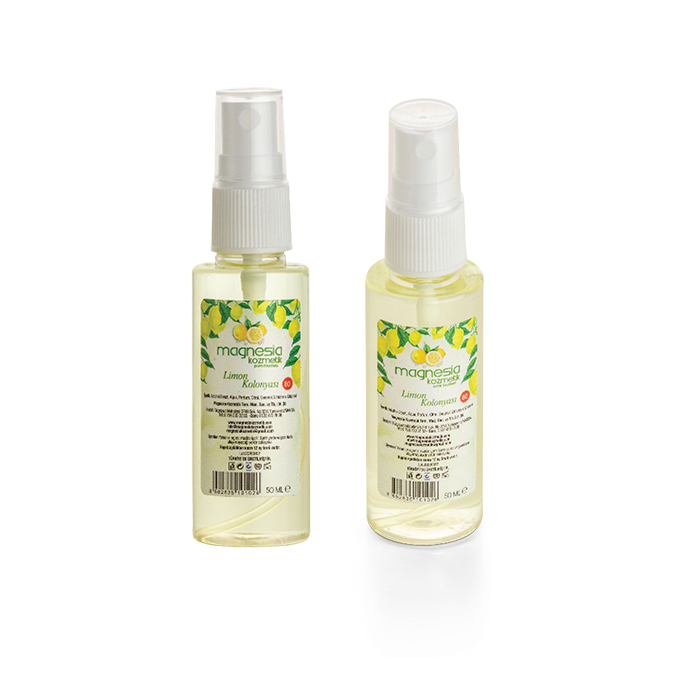 limon kolonyası 500ml