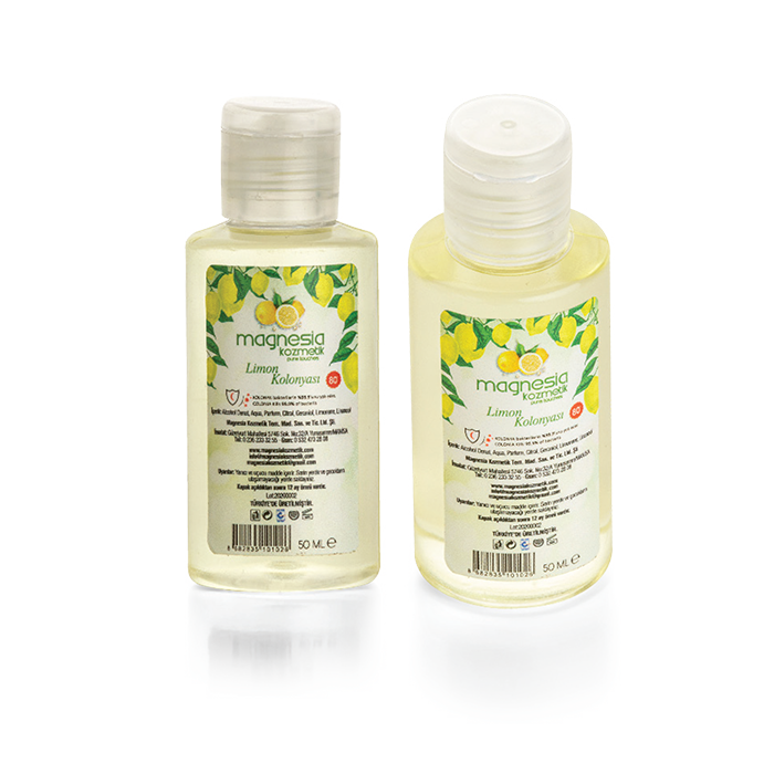 limon kolonyası 50ml
